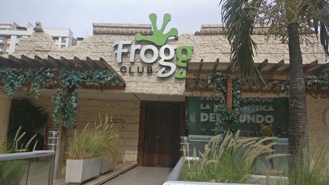 Frogg club